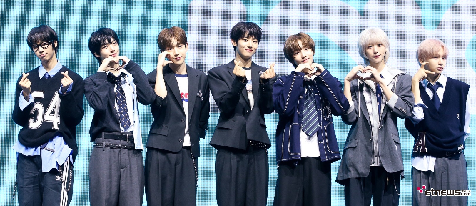 [ET포토] 아이딧, '8가지의 매력'