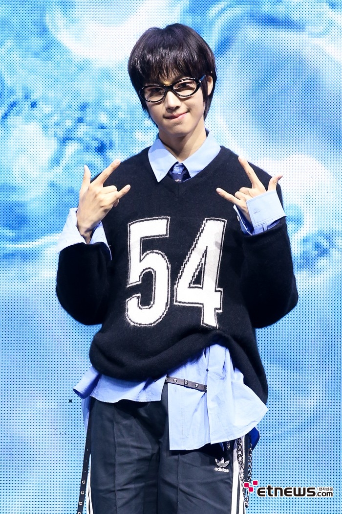 [ET포토] 아이딧 박성현, '모범생 느낌'