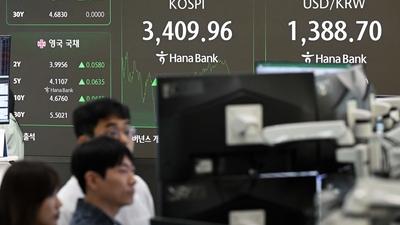 [사설] 시장을 이기는 정부는 없다