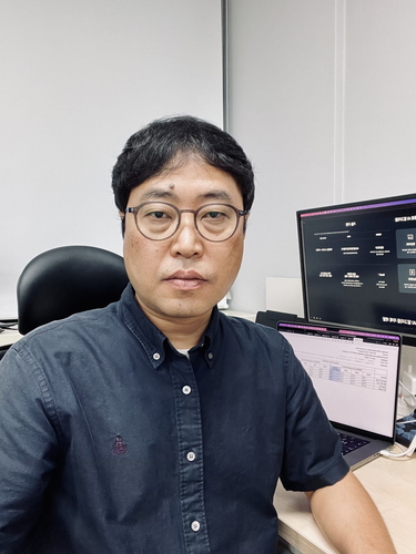 전민용 블루닷 대표