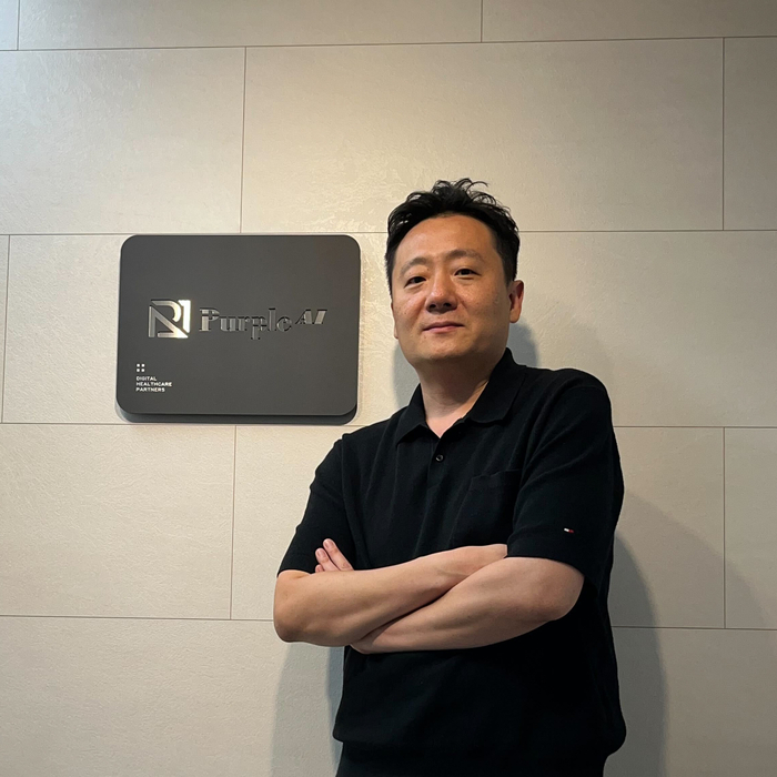박병준 퍼플에이아이 대표