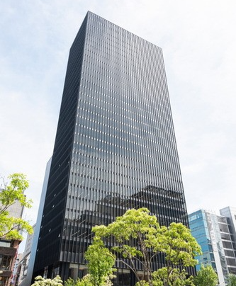 SK인텔릭스 본사 전경