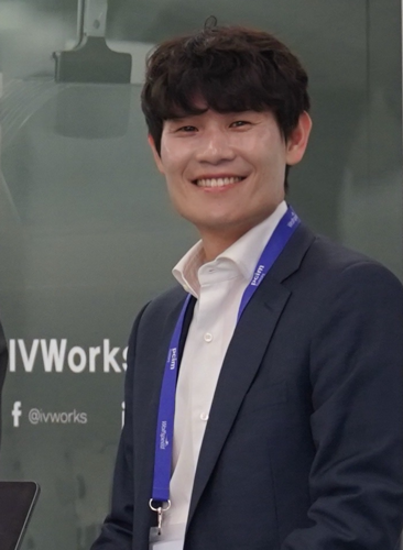 노영균 아이브이웍스 대표