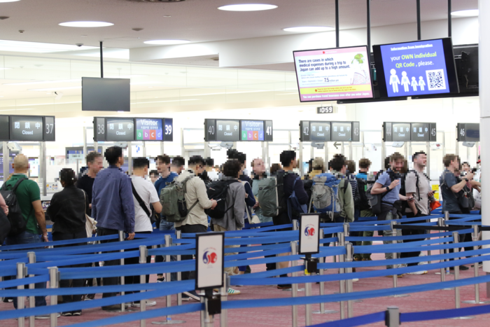 日 가는 당신, 혹시 나한테도?…1400만원 훔친 공항 보안검색대 직원 '덜미'