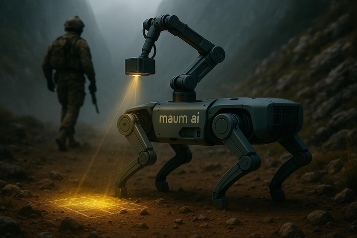 마음AI, 온디바이스·자율제어 기반 국방 AI사업 시동