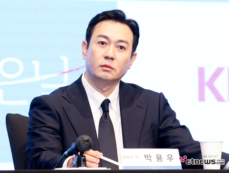 [ET포토] 박용우, '예리한 시선'