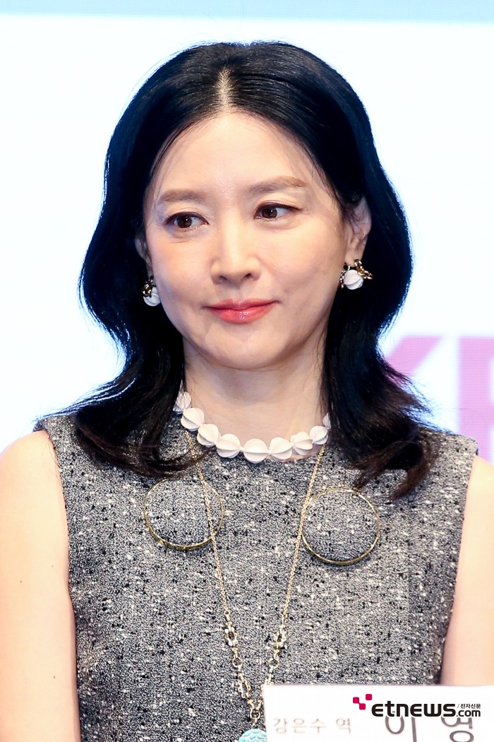 [ET포토] 이영애, '26년만에 KBS 컴백'