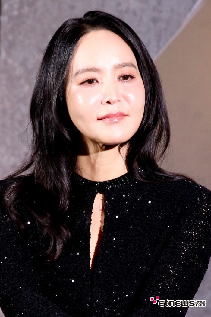 [ET포토] 박지윤, '온화한 미소'