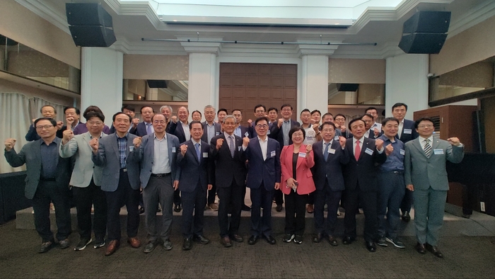 한제협, AI 보안간담회 개최…“제로 트러스트 전환 기본법 제정해야”