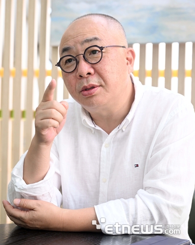 [창간43주년 인터뷰] 정송 KAIST AI대학원 원장
 김민수기자 mskim@etnews.com