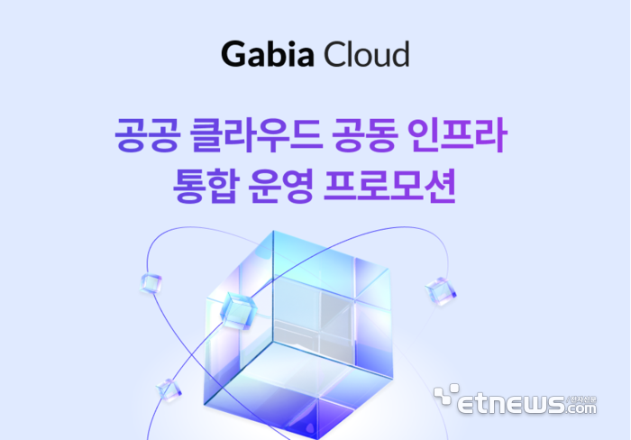 가비아, 공공기관 클라우드 비용 절감·보안 강화 나선다