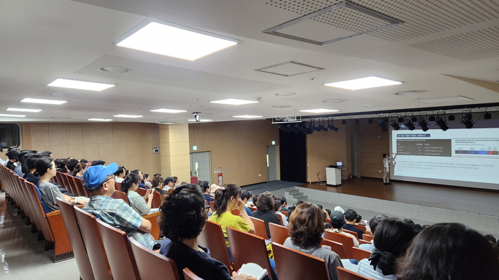 호서대-하남시, 시민 대상 'AI 실습+경영' 특강…시민 호응 속 성료