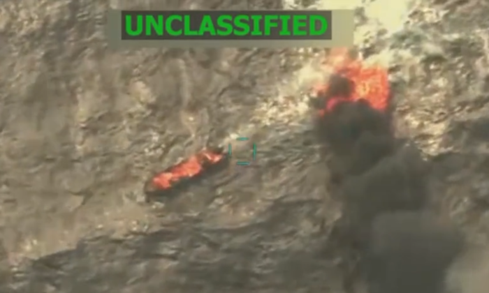 도널드 트럼프 미국 대통령이 15일(현지시간) 미군에 베네수엘라 마약밀매선 공격을 지시했다고 밝혔다. 사진=트루스 소셜 캡처