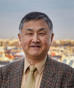 한만욱 재오스트리아 한인과학기술자협회장