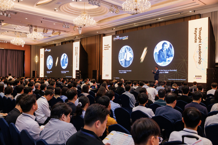 앤시스코리아, 국내 최대 시뮬레이션 컨퍼런스 '시뮬레이션 월드 코리아(Simulation World Korea) 2025' 성료