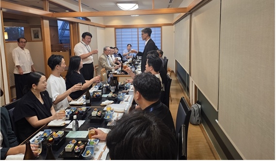 지식재산서비스협회, 日 PIFC 참가... 한-일 양국 교류·협력나서