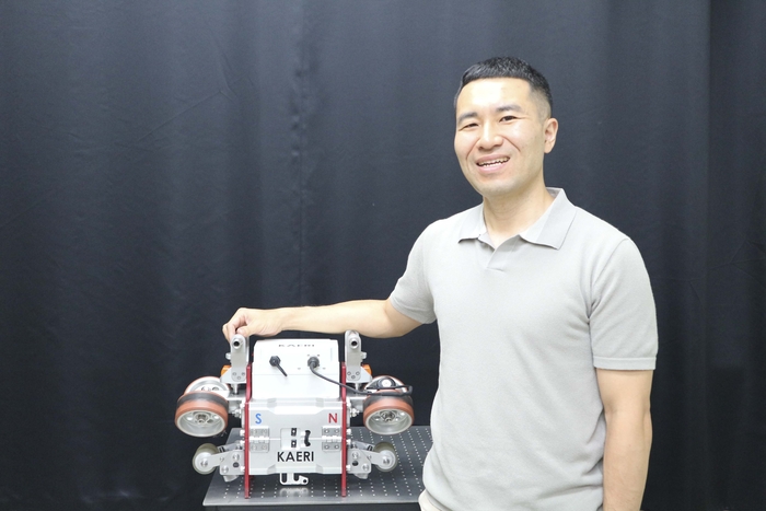 강토 원자력연 박사(사진)가 이끄는 연구팀이 로프 닥터를 개발했다.