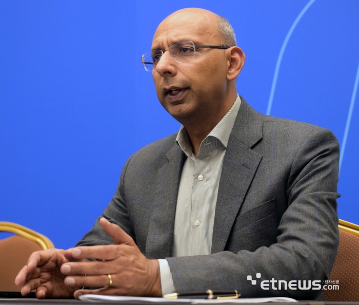 [DTF 2025]모힌드라 델 수석부사장, “AX 성공한 사내 경험 통해 고객 지원”