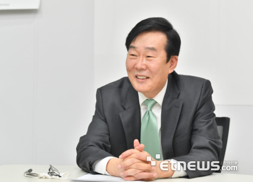 고기석 지식재산서비스협회 회장