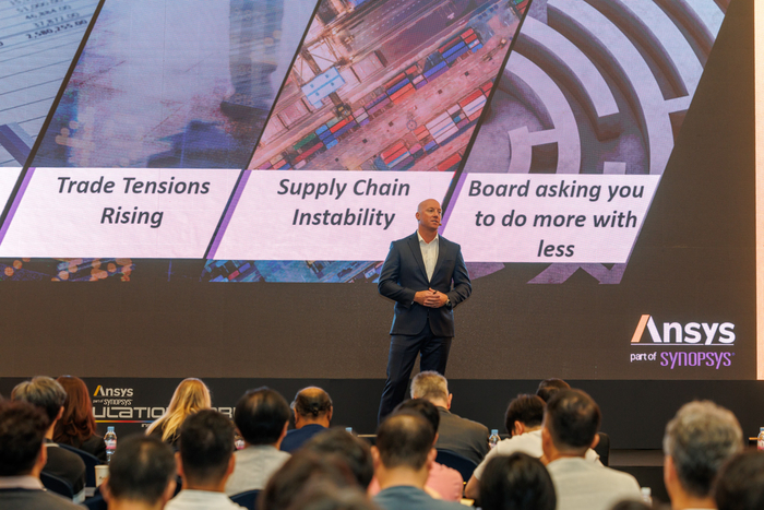 앤시스코리아, 국내 최대 시뮬레이션 컨퍼런스 '시뮬레이션 월드 코리아(Simulation World Korea) 2025' 성료