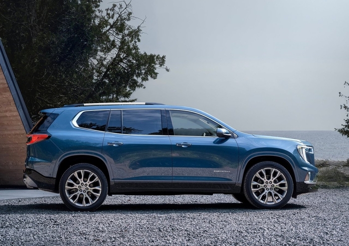 GMC, 韓 두 번째 신차 '아카디아' 출시 준비