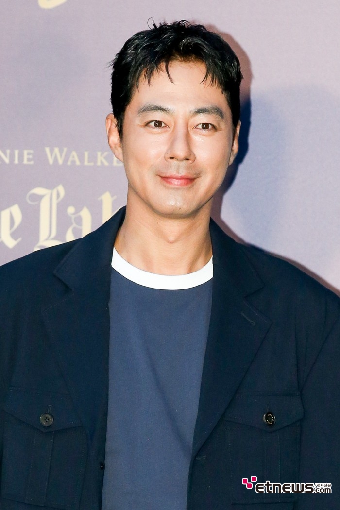 [ET포토] 조인성, '조각 신사의 미소'