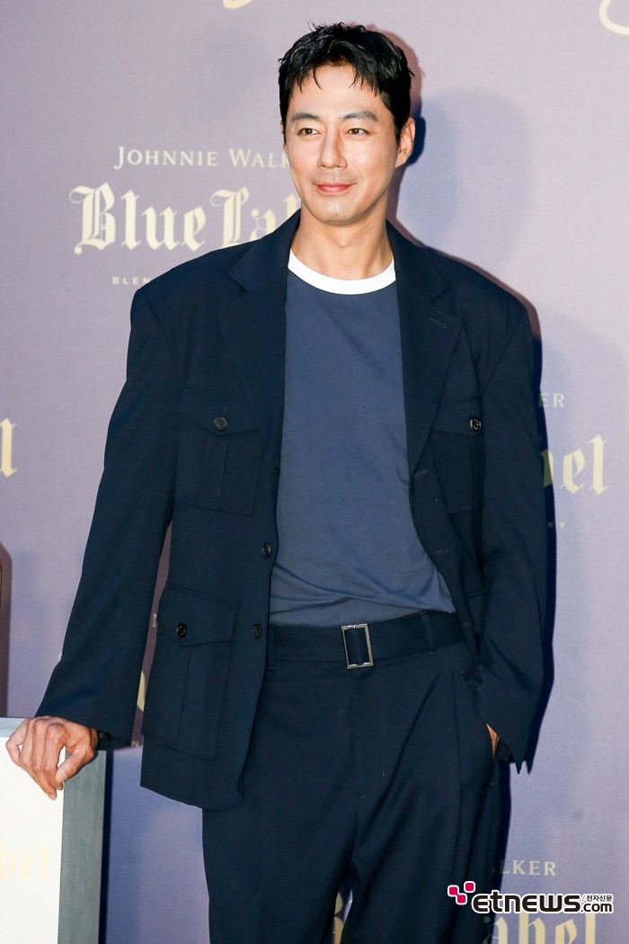 [ET포토] 조인성, '넉넉한 여유'