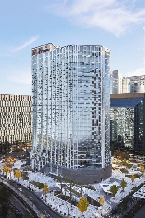 한화그룹 본사 전경. 한화