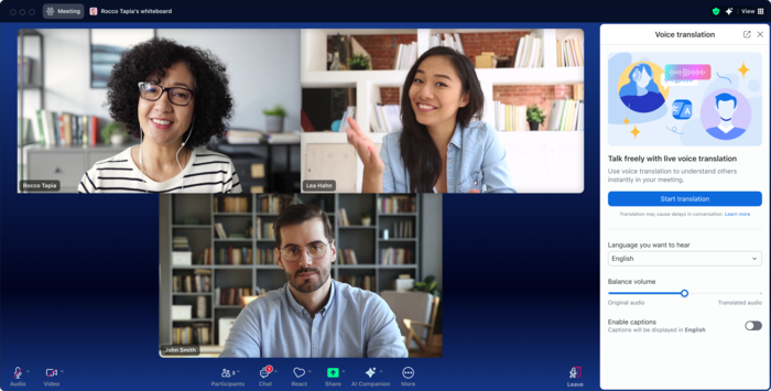 줌, '2025 줌토피아'서 'AI 컴패니언 3.0' 공개