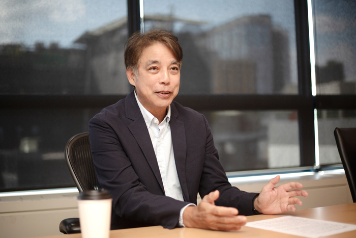 [인사이트]안현덕 락플레이스 사장 “오픈소스 넘어 종합 디지털 플랫폼 기업될 것”