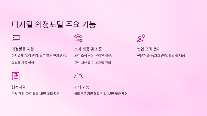 [ET시론]디지털 지방의정, 자치분권 2.0 시대를 여는 열쇠