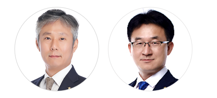 스타리치 어드바이져 기업 컨설팅 전문가 오창수, 김남학