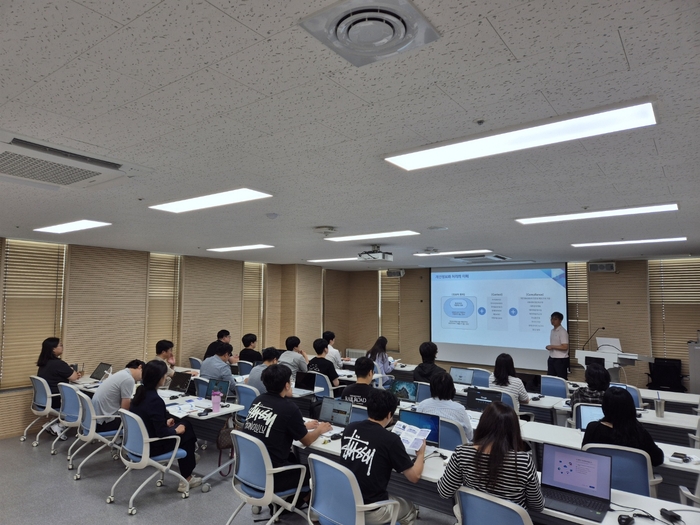 전북가명정보 활용지원센터 '2025년 2차 가명정보 전문교육'.