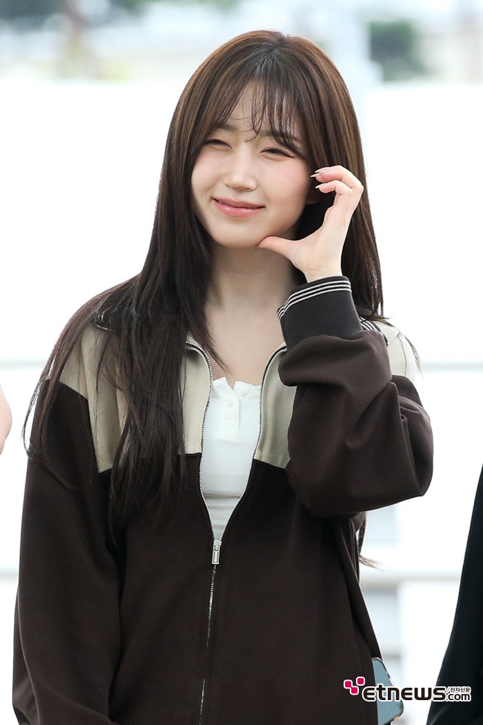 [ET포토] 엔믹스 해원, '빠져드는 매력'