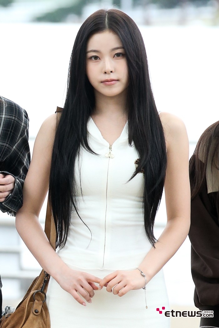 [ET포토] 엔믹스 규진, '청순한 매력'