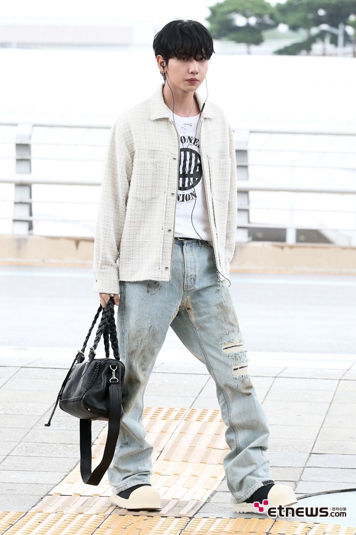 [ET포토] 보이넥스트도어 명재현, '냉미남 무드'