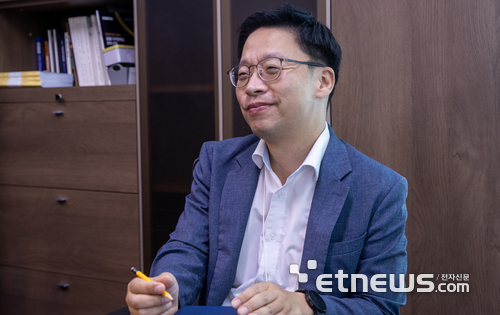 조웅현 라이나생명 CISO(정보보호 최고책임자·상무)