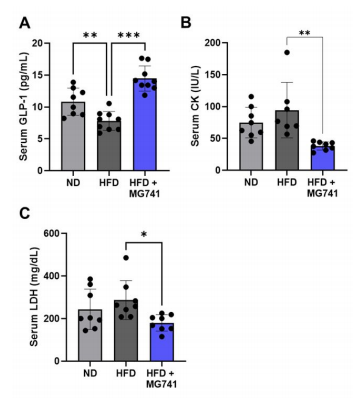 메디오젠, GLP-1 분비 촉진 유산균 특허 등록 - 뉴스 썸네일 이미지