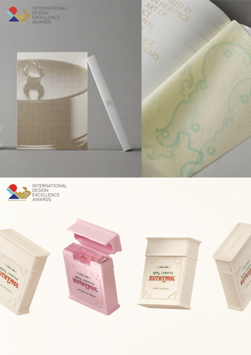 LG생활건강, 'IDEA 디자인 어워드' 2관왕 올라