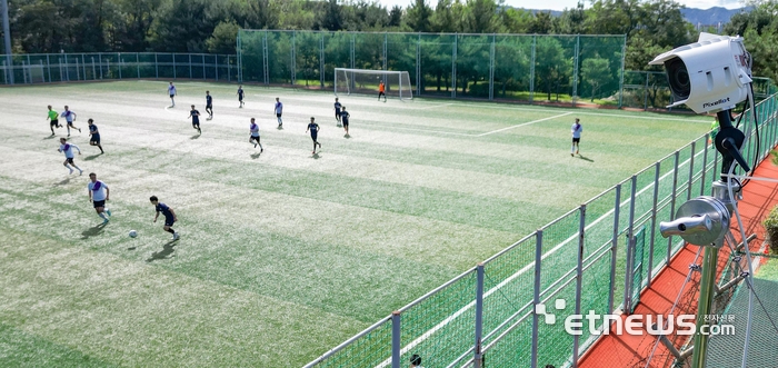 [포토] 생활체육도 '포착'