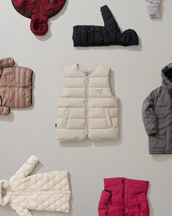 현대백화점, '착한 패딩조끼' 선봬…“하나 사면 하나 기부”