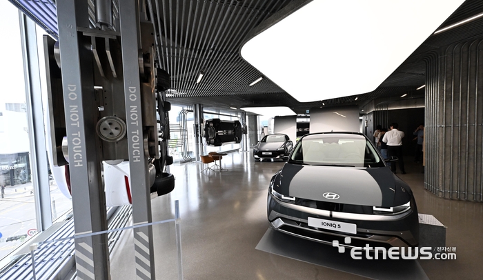 [포토] 현대 모터스튜디오 서울 리뉴얼