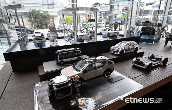 [포토] 현대차 미래 모빌리티 비전은