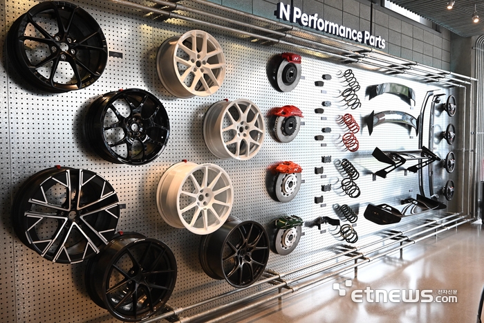 [포토] 현대 모터스튜디오 서울 리뉴얼