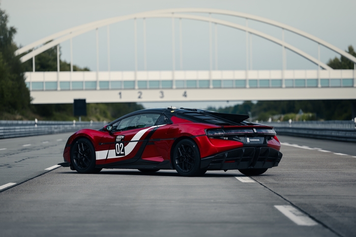 BYD '양왕 U9 Xtreme'