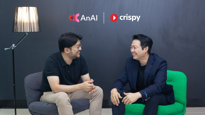 언에이아이-더크리스피, AI 기반 글로벌 콘텐츠 업무협약