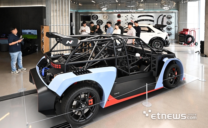 [포토] 현대 모터스튜디오 서울 리뉴얼