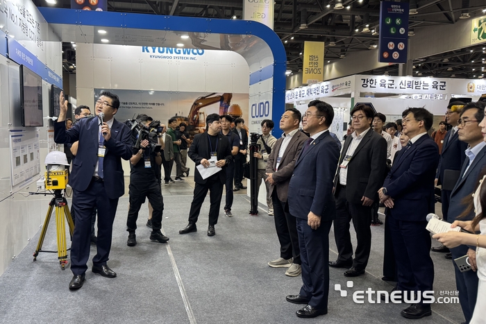 쿠도커뮤니케이션, '안전산업박람회'서 AI 기반 지자체 CCTV 관제지원시스템 선봬