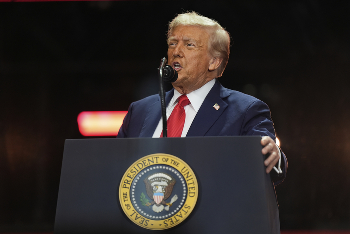 도널드 트럼프 미국 대통령. 사진=AP 연합뉴스