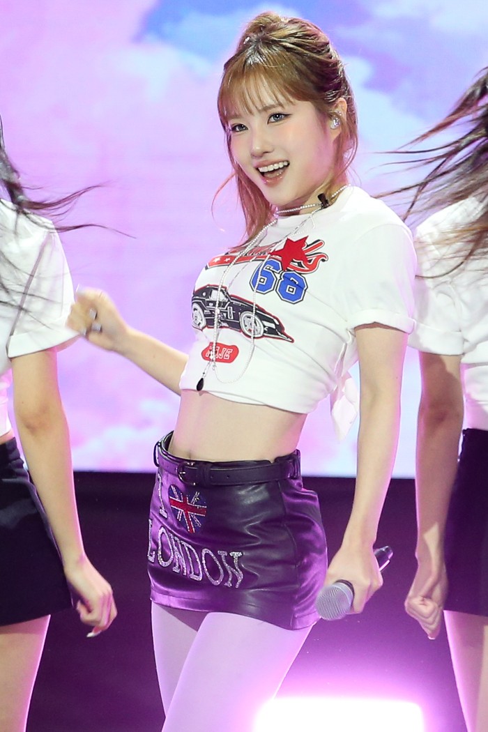 [ET포토] 수린, '햇살 미소'